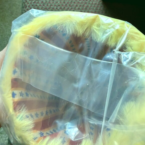 Pop Mart WHY SO SERIOUS Series Plush Container Twinkle Twinkle Limited Ed. New - Picture 5 of 7